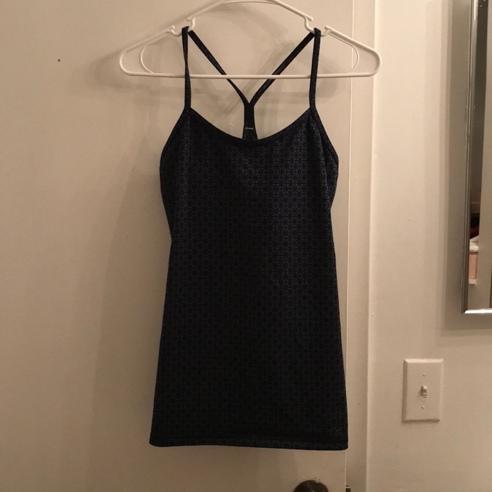 Lululemon power Y Tank